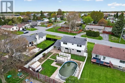 1824 Elgin Street Cornwall ON K6J 5C1