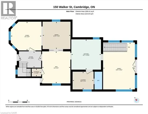 150 Walker Street Cambridge ON N3C 2C2