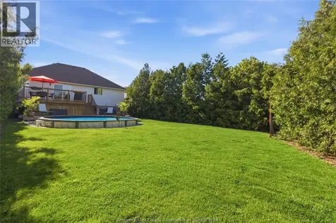 416 Lillian Lane Lakeshore ON N0R 1A0