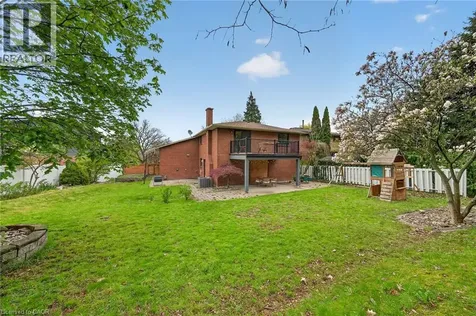 51 President Drive Stoney Creek ON L8G 4H2