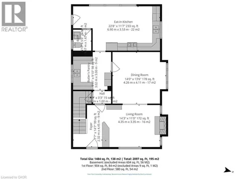 72 Crescent Boulevard Simcoe ON N3Y 2K8