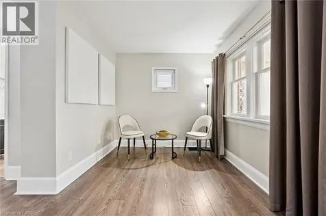 237 Borden Avenue South Kitchener ON N2G 3S1
