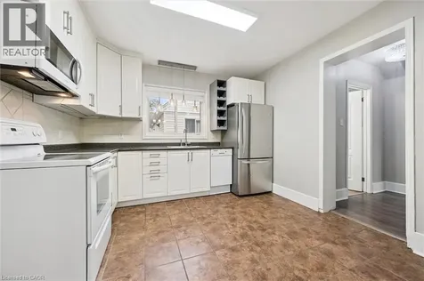 237 Borden Avenue South Kitchener ON N2G 3S1