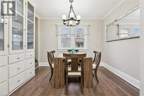 237 Borden Avenue South Kitchener ON N2G 3S1