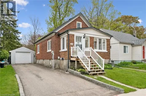237 Borden Avenue South Kitchener ON N2G 3S1