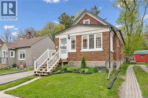 237 Borden Avenue South Kitchener ON N2G 3S1