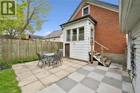 237 Borden Avenue South Kitchener ON N2G 3S1