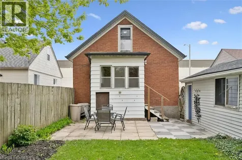 237 Borden Avenue South Kitchener ON N2G 3S1