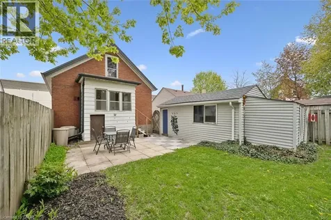 237 Borden Avenue South Kitchener ON N2G 3S1