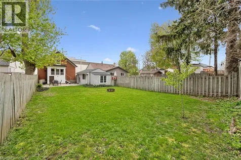 237 Borden Avenue South Kitchener ON N2G 3S1