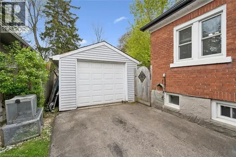 237 Borden Avenue South Kitchener ON N2G 3S1