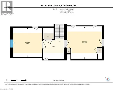 237 Borden Avenue South Kitchener ON N2G 3S1