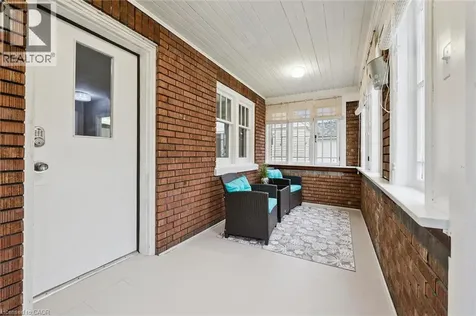 237 Borden Avenue South Kitchener ON N2G 3S1