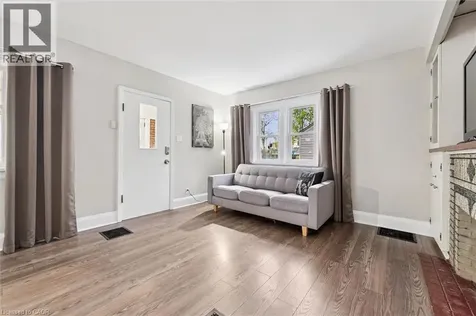 237 Borden Avenue South Kitchener ON N2G 3S1