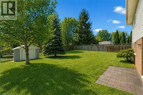 19 Merganser Drive Guelph ON N1C 1C8