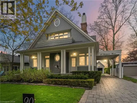 20 Shakespeare Avenue Niagara-on-the-lake ON L0S 1J0