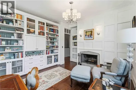 20 Shakespeare Avenue Niagara-on-the-lake ON L0S 1J0