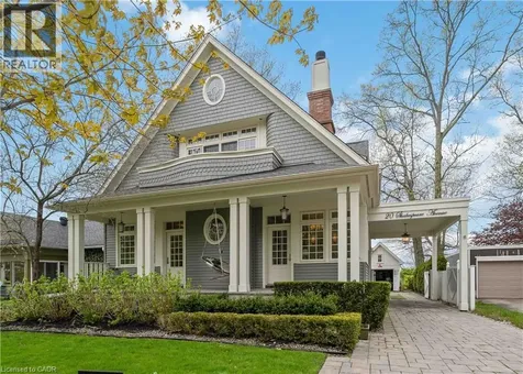 20 Shakespeare Avenue Niagara-on-the-lake ON L0S 1J0