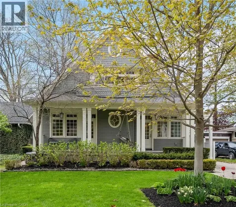 20 Shakespeare Avenue Niagara-on-the-lake ON L0S 1J0
