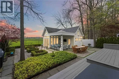 20 Shakespeare Avenue Niagara-on-the-lake ON L0S 1J0