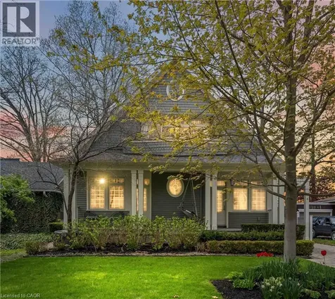 20 Shakespeare Avenue Niagara-on-the-lake ON L0S 1J0