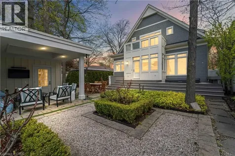 20 Shakespeare Avenue Niagara-on-the-lake ON L0S 1J0