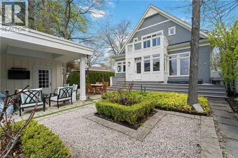 20 Shakespeare Avenue Niagara-on-the-lake ON L0S 1J0