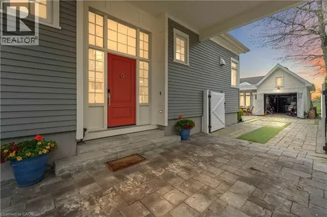 20 Shakespeare Avenue Niagara-on-the-lake ON L0S 1J0