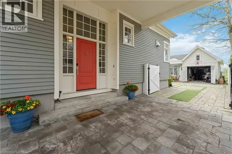 20 Shakespeare Avenue Niagara-on-the-lake ON L0S 1J0