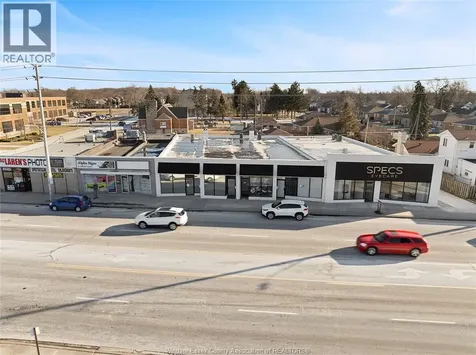 1169-1181 Tecumseh Road East Windsor ON N8W 1V5