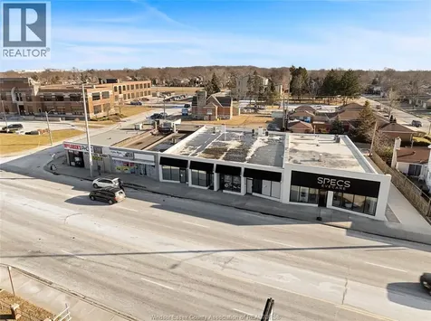 1169-1181 Tecumseh Road East Windsor ON N8W 1V5