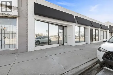 1169-1181 Tecumseh Road East Windsor ON N8W 1V5