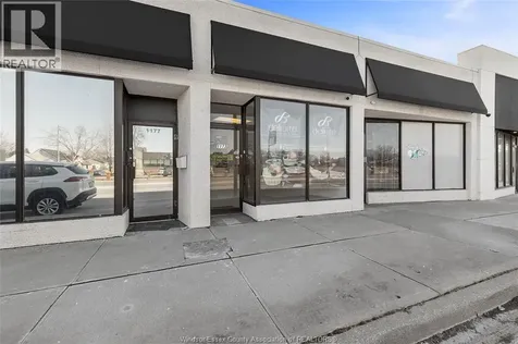 1169-1181 Tecumseh Road East Windsor ON N8W 1V5