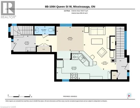 1084 Queen Street West Mississauga ON L5H 4K4