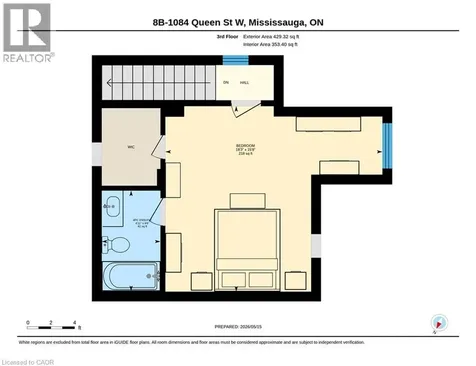 1084 Queen Street West Mississauga ON L5H 4K4