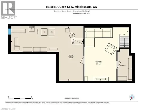 1084 Queen Street West Mississauga ON L5H 4K4