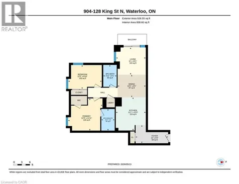 128 King Street North Waterloo ON N2J 0E9