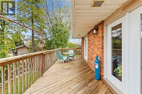 3 San Pedro Drive Hamilton ON L9C 2C4