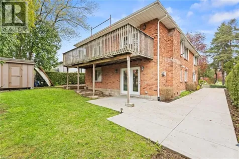 3 San Pedro Drive Hamilton ON L9C 2C4