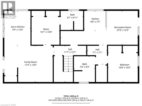 3 San Pedro Drive Hamilton ON L9C 2C4