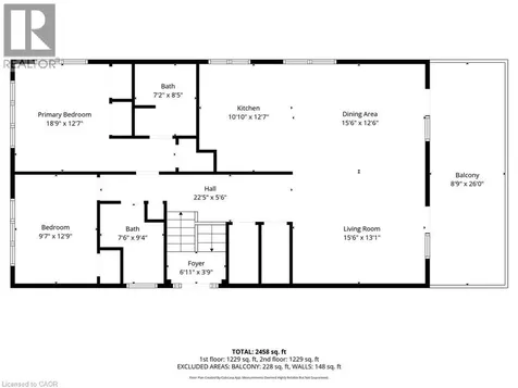 3 San Pedro Drive Hamilton ON L9C 2C4