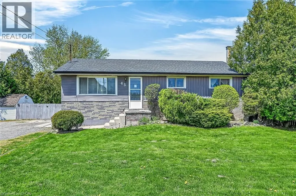 45 Leckie Avenue Stoney Creek ON L8J 2S7