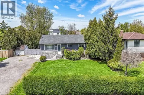 45 Leckie Avenue Stoney Creek ON L8J 2S7