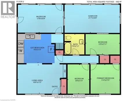 45 Leckie Avenue Stoney Creek ON L8J 2S7