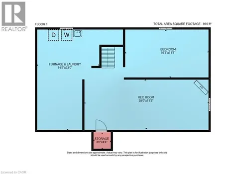 45 Leckie Avenue Stoney Creek ON L8J 2S7