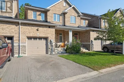 6 Blasi Court Wasaga Beach ON L9Z 0H3