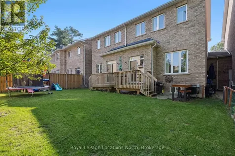 6 Blasi Court Wasaga Beach ON L9Z 0H3