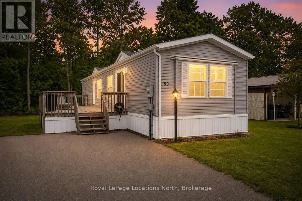 89 Georgian Glen Drive Wasaga Beach ON L9Z 1K8
