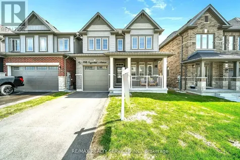 104 Sagewood Avenue Barrie ON L9J 0K5