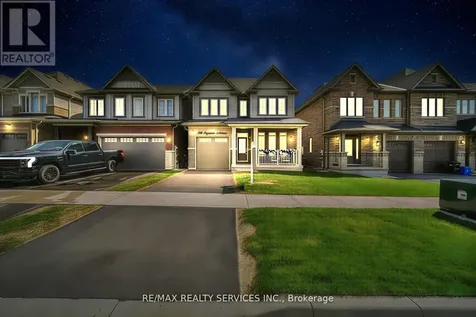 104 Sagewood Avenue Barrie ON L9J 0K5